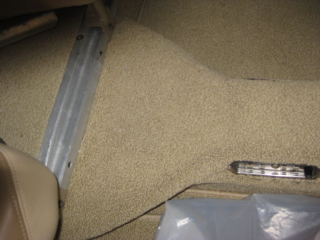senica carpet